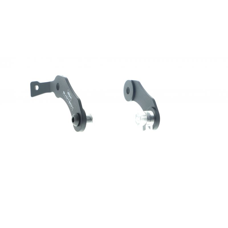 Yamaha FZ-09 2013+ Staffe Rimozione Pedane