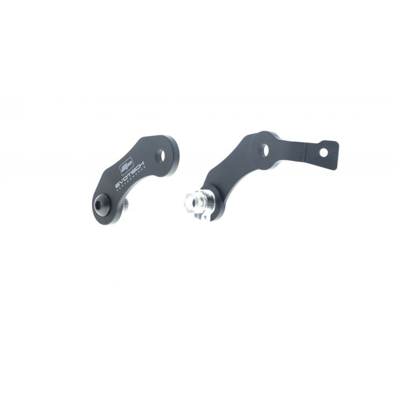 Yamaha FZ-09 2013+ Staffe Rimozione Pedane