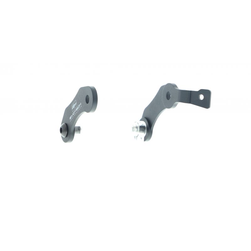 Yamaha FZ-09 2013+ Staffe Rimozione Pedane