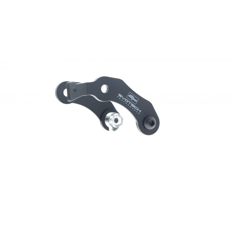 Yamaha FZ-09 2013+ Staffe Rimozione Pedane