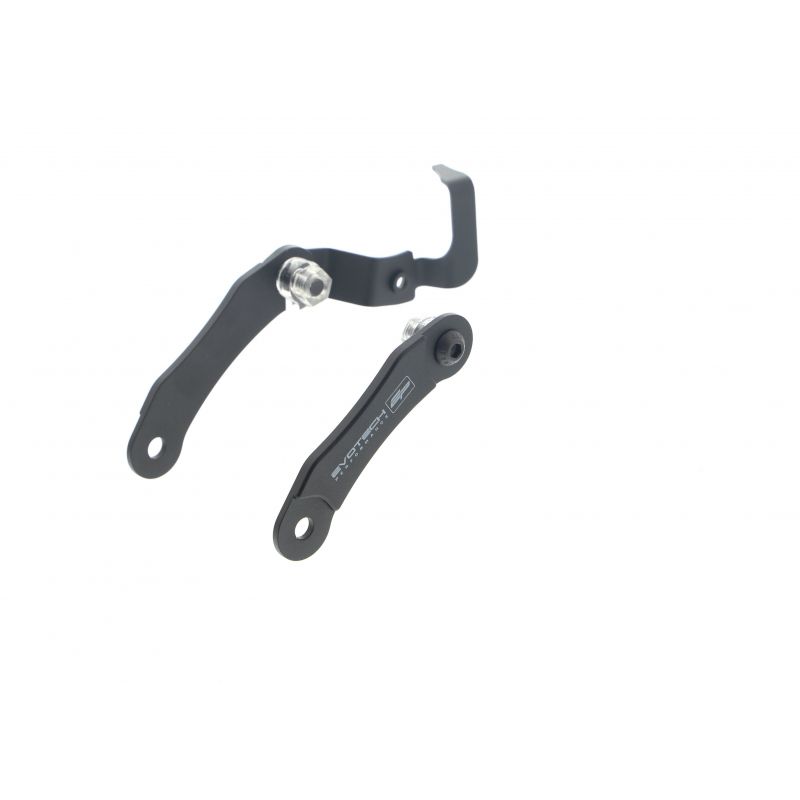 Yamaha FZ-07 2013+ Staffe Rimozione Pedane