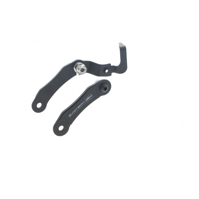 Yamaha FZ-07 2013+ Staffe Rimozione Pedane