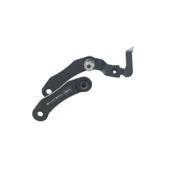 Yamaha FZ-07 2013+ Staffe Rimozione Pedane