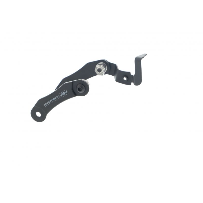 Yamaha FZ-07 2013+ Staffe Rimozione Pedane