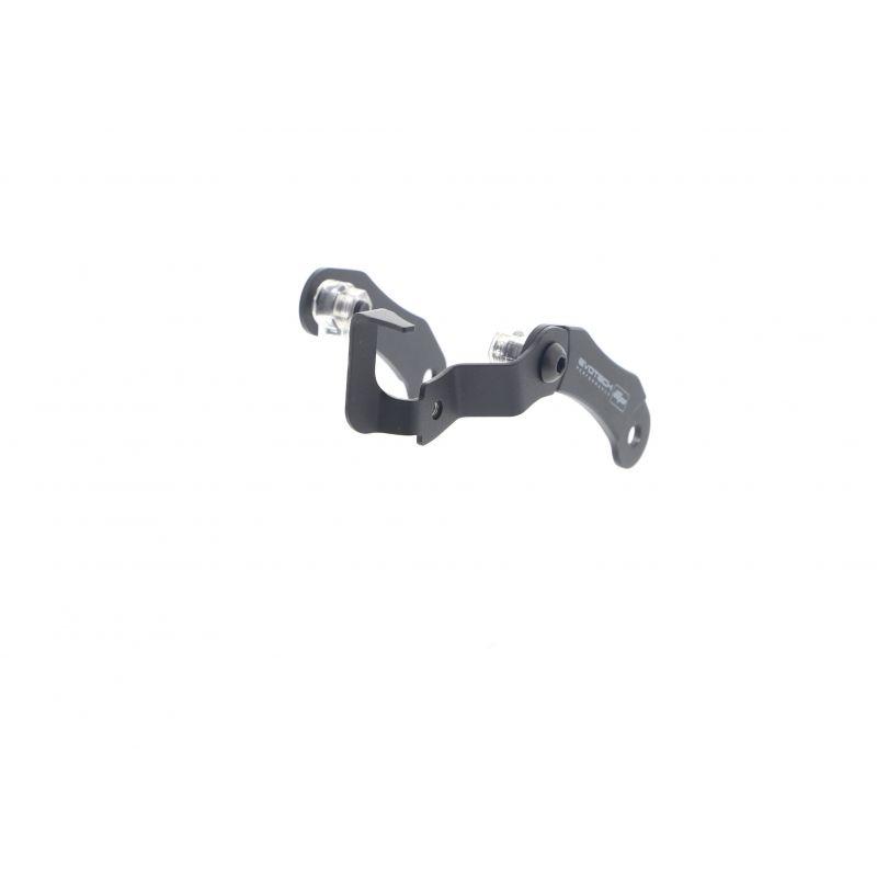 Yamaha FZ-07 2013+ Staffe Rimozione Pedane