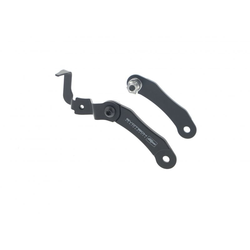 Yamaha FZ-07 2013+ Staffe Rimozione Pedane