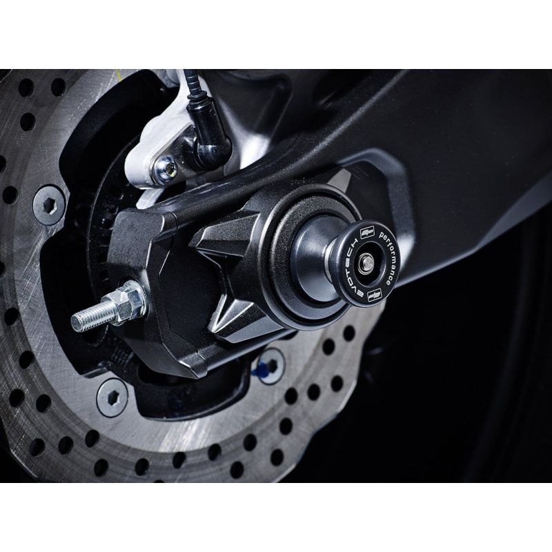 Yamaha FZ-07 2013+ Nottolini Supporto Cavalletto