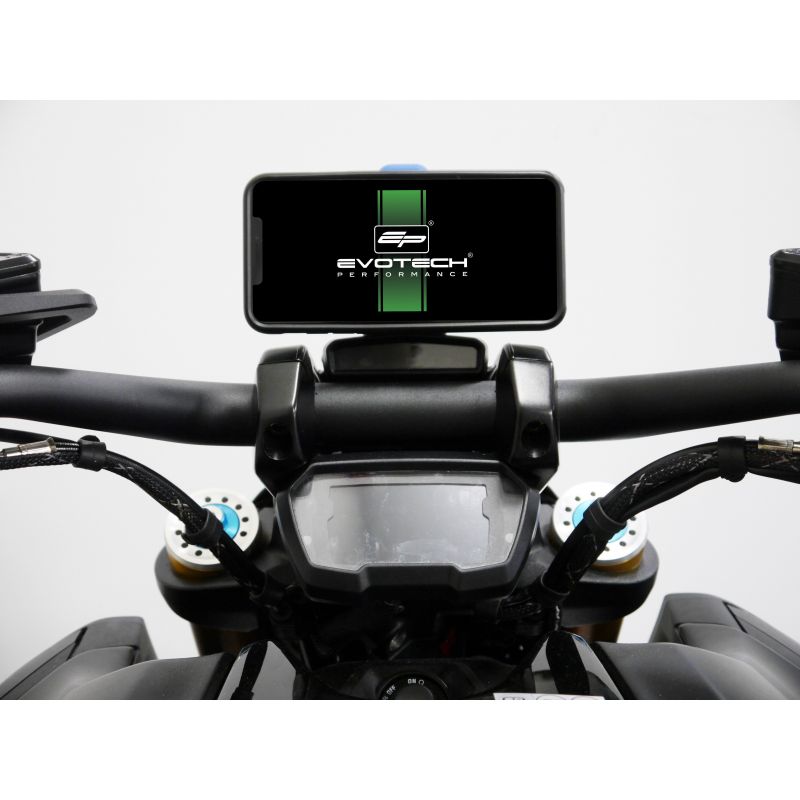 Ducati Diavel 1260 S 2019+ Supporto Navigatore Quad Lock