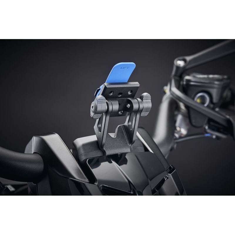 Ducati Diavel 1260 S 2019+ Supporto Navigatore Quad Lock