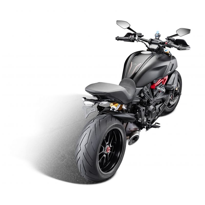 Ducati Diavel 1260 S 2019+ Supporto Navigatore Quad Lock