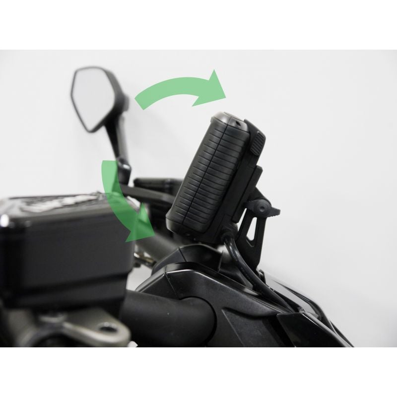 Ducati Diavel 1260 2019+ Supporto Navigatore Garmin