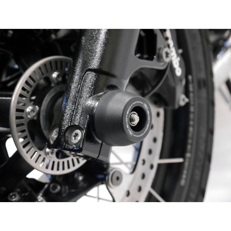 BMW R nineT Racer 2017+ Protezioni Forcelle anteriori
