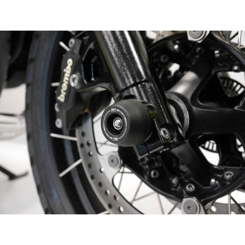BMW R nineT Racer 2017+ Protezioni Forcelle anteriori