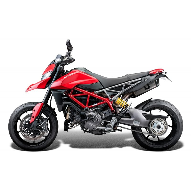 Ducati Hypermotard 950 SP 2019+ Porta Targa