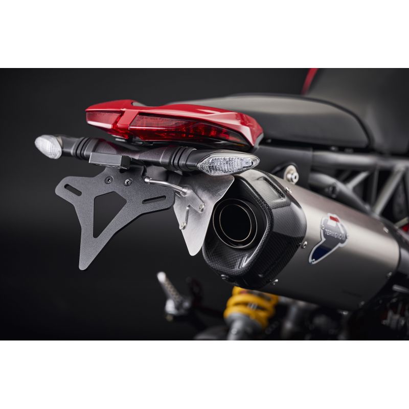 Ducati Hypermotard 950 2019+ Porta Targa Ducati Hypermotard 950 2019+ Porta Targa