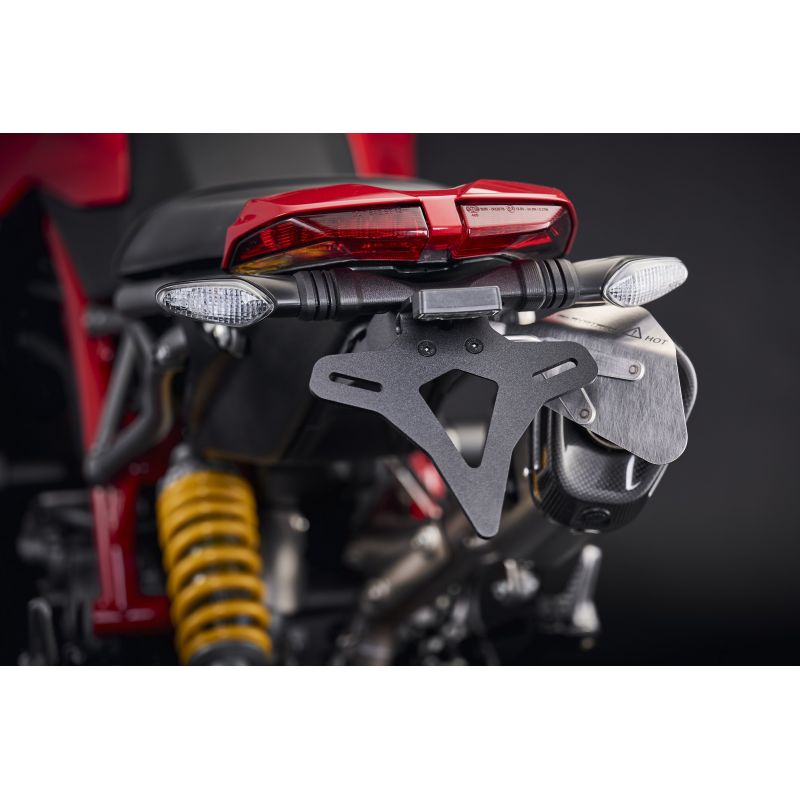 Ducati Hypermotard 950 2019+ Porta Targa Ducati Hypermotard 950 2019+ Porta Targa