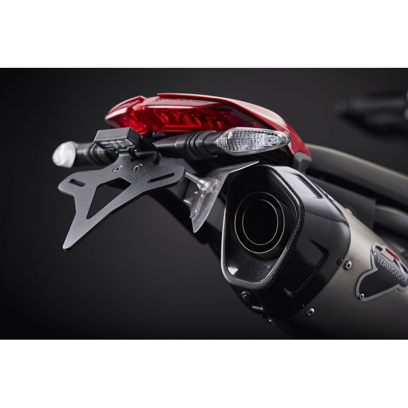 Ducati Hypermotard 950 2019+ Porta Targa Ducati Hypermotard 950 2019+ Porta Targa