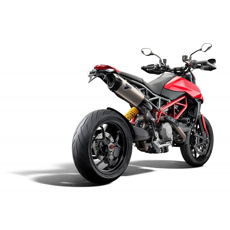 Ducati Hypermotard 950 2019+ Porta Targa Ducati Hypermotard 950 2019+ Porta Targa