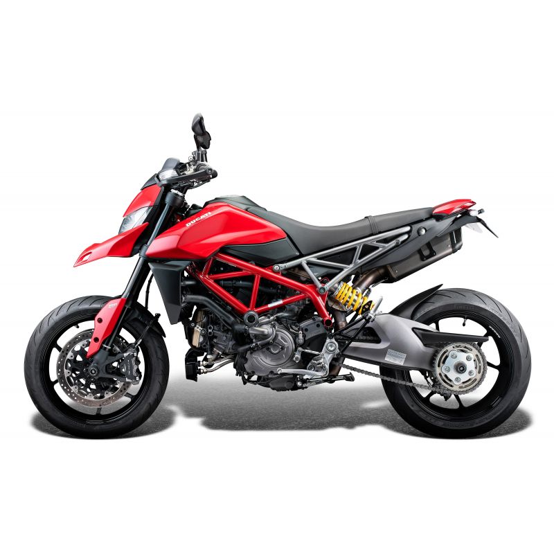 Ducati Hypermotard 950 2019+ Porta Targa Ducati Hypermotard 950 2019+ Porta Targa