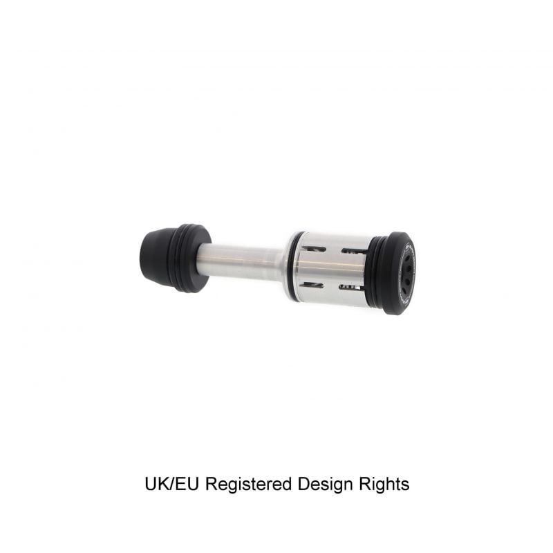 PRN014487-26 Rear Spindle Bobbins Bmw R 1250 R 2019+ Evotech-performance