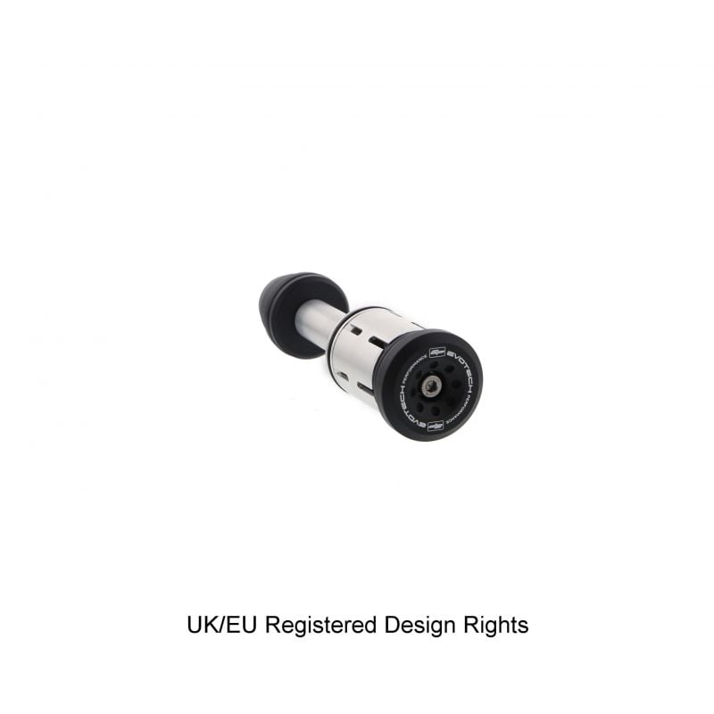 PRN014487-22 Rear Spindle Bobbins Bmw R 1250 RT LE 2019+ Evotech-performance