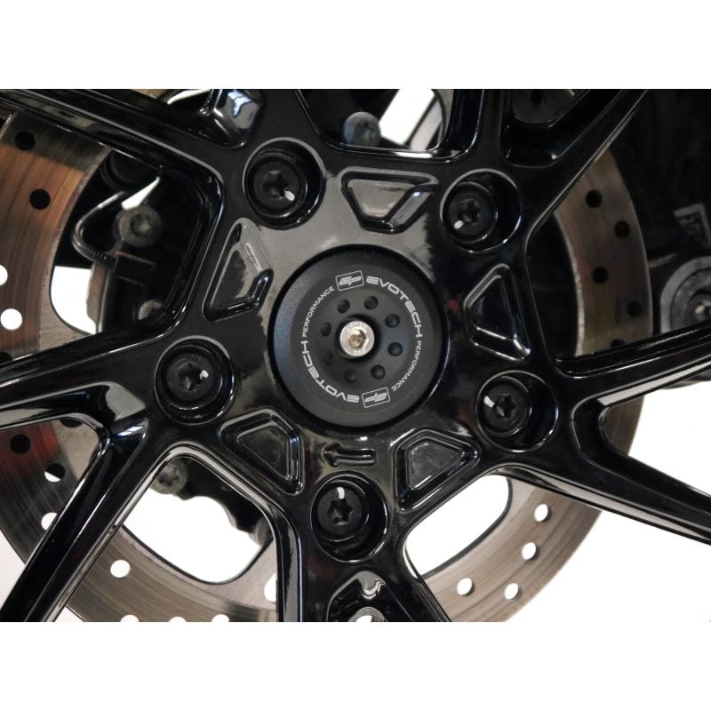 PRN014487-03 Schwingenschutz hinten Bmw R 1200 RS 2015+ Evotech-performance