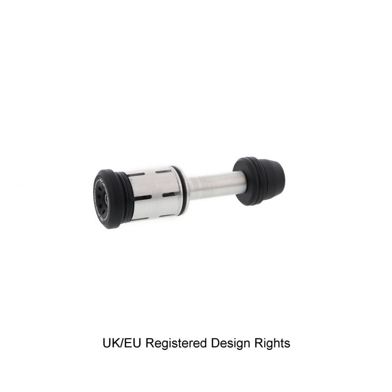 PRN014487-03 Rear Spindle Bobbins Bmw R 1200 RS 2015+ Evotech-performance