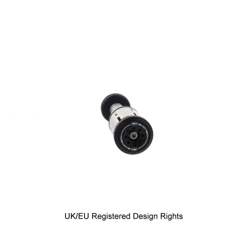 PRN014487-21 Protections arrière du bras oscillant Bmw R 1200 GS Exclusive TE 2017+ Evotech-performa