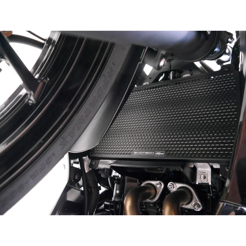 Kawasaki Z400 2019+ Griglia Radiatore