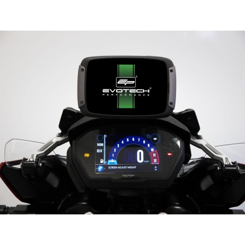 Triumph Tiger 1200 2018+ Supporto Navigatore TomTom