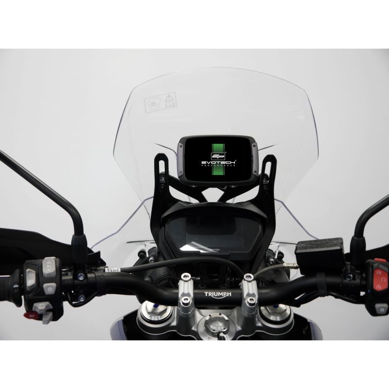 Triumph Tiger 800 XRx 2018+ Supporto Navigatore TomTom