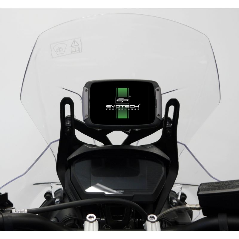 Triumph Tiger 800 XCx 2018+ Supporto Navigatore TomTom