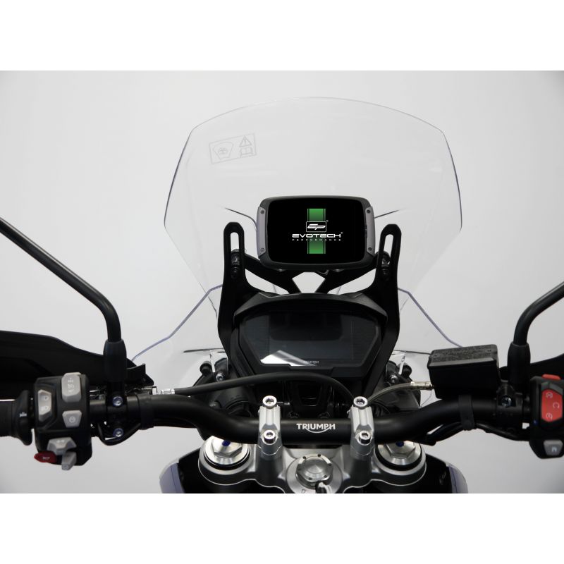 Triumph Tiger 800 XCx 2018+ Supporto Navigatore TomTom