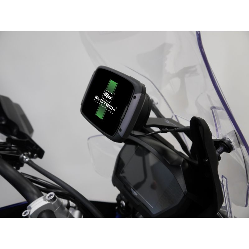 Triumph Tiger 800 XCx 2018+ Supporto Navigatore TomTom