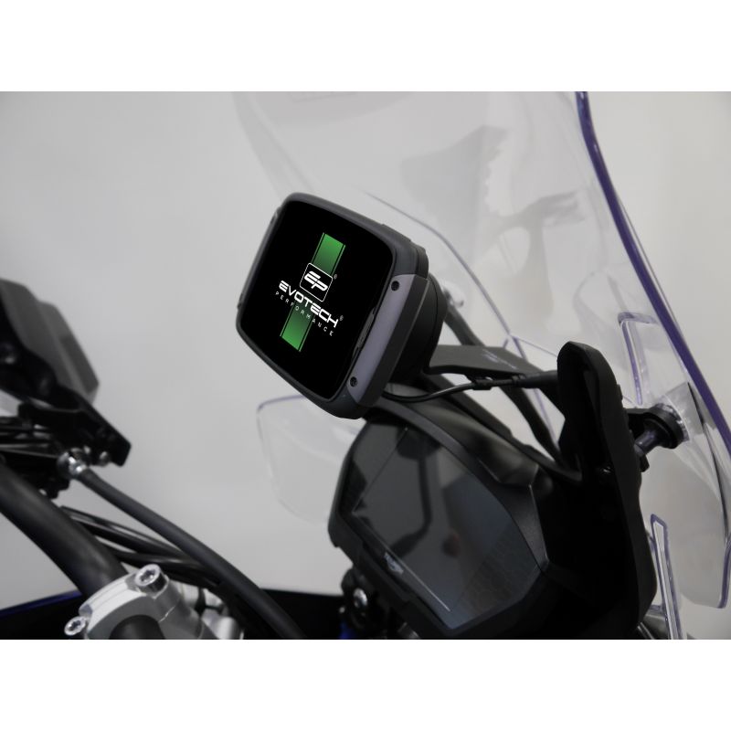 Triumph Tiger 800 XRT 2018+ Supporto Navigatore TomTom