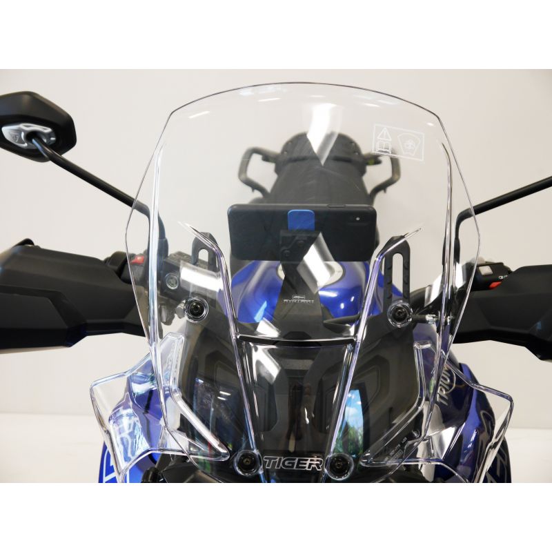 Triumph Tiger 800 XR 2018+ Supporto Navigatore Quad Lock