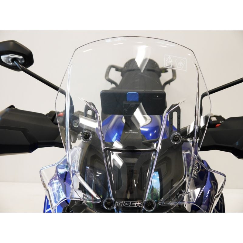 Triumph Tiger 800 XCx 2018+ Supporto Navigatore Quad Lock
