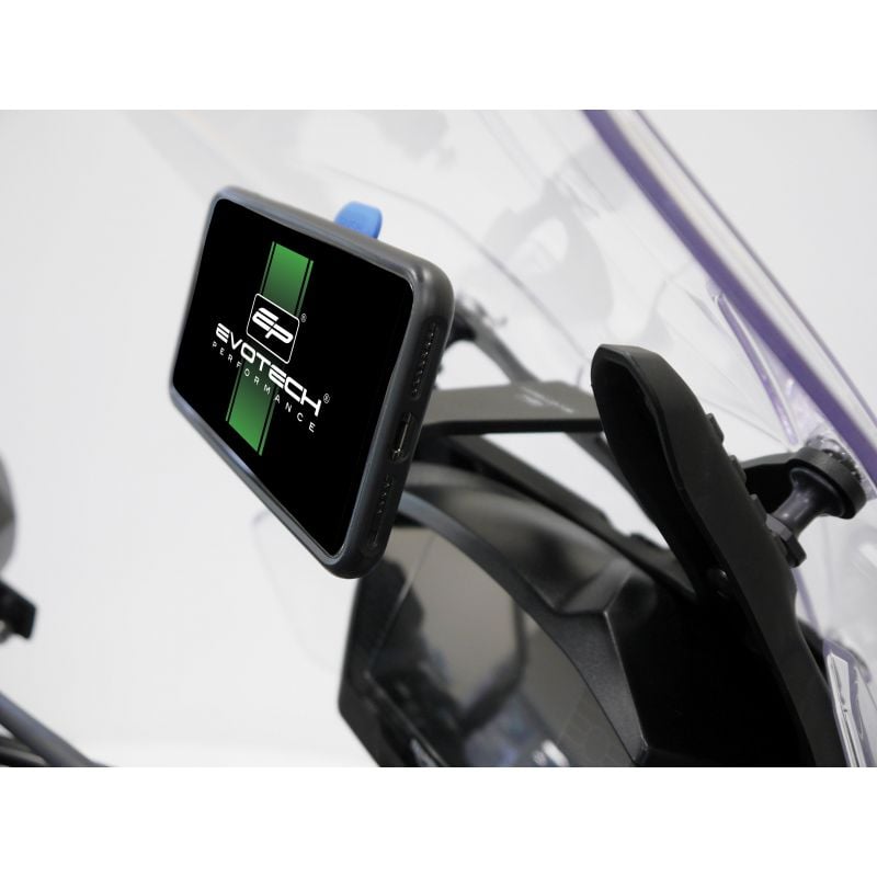 Triumph Tiger 800 XRT 2018+ Supporto Navigatore Quad Lock