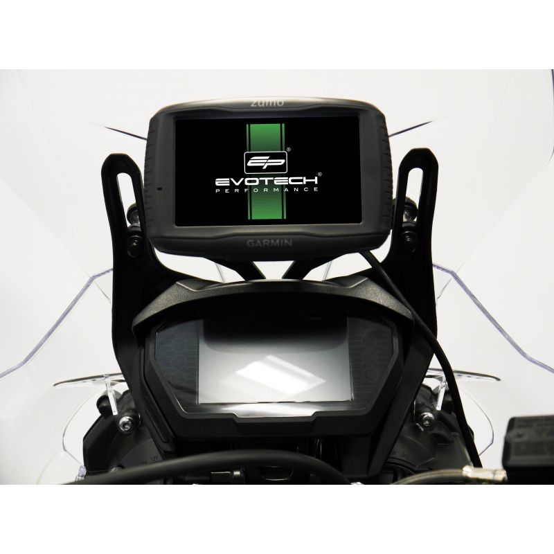 Triumph Tiger 800 XCA 2018+ Supporto Navigatore Garmin