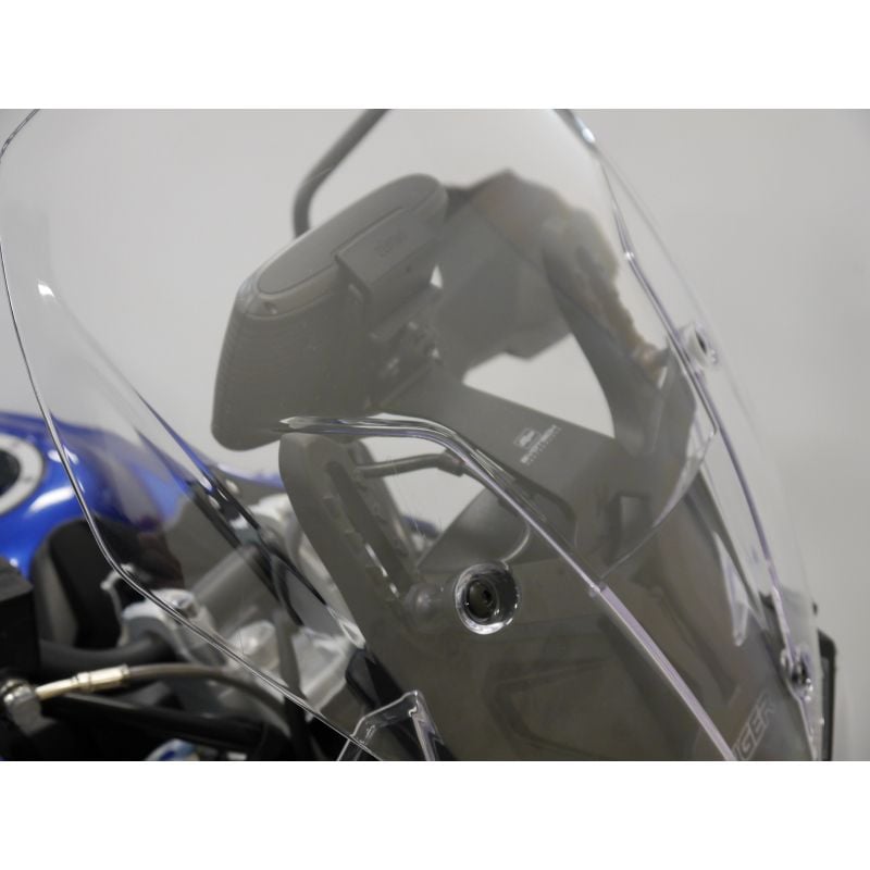 Triumph Tiger 800 XCA 2018+ Supporto Navigatore Garmin