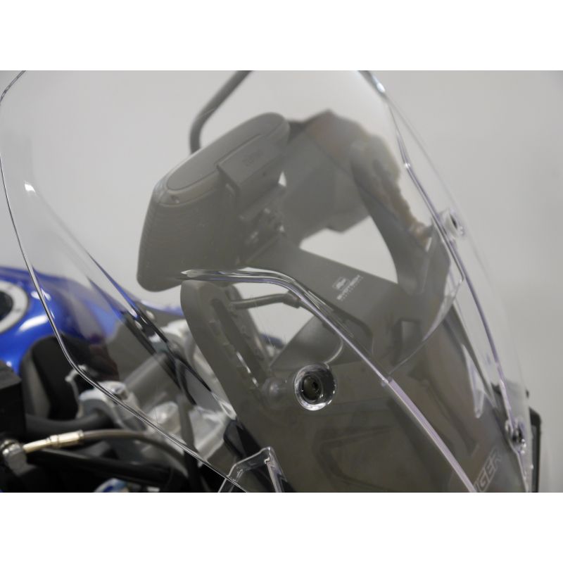 Triumph Tiger 800 XCA 2018+ Supporto Navigatore Garmin