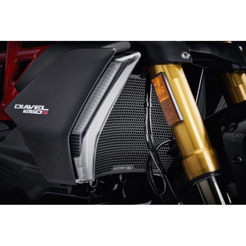 Ducati Diavel 1260 2019+ Griglia Radiatore