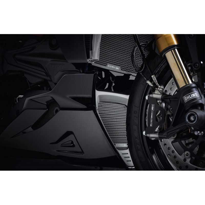 Ducati Diavel 1260 2019+ Griglia Radiatore