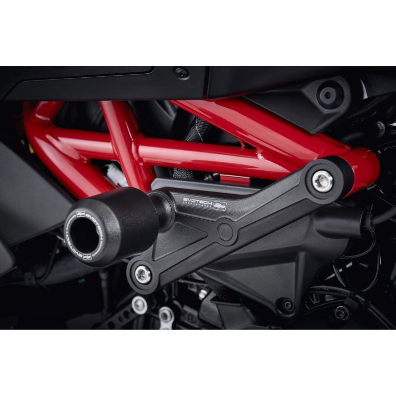 Ducati Diavel 1260 S 2019+ Protezioni Telaio