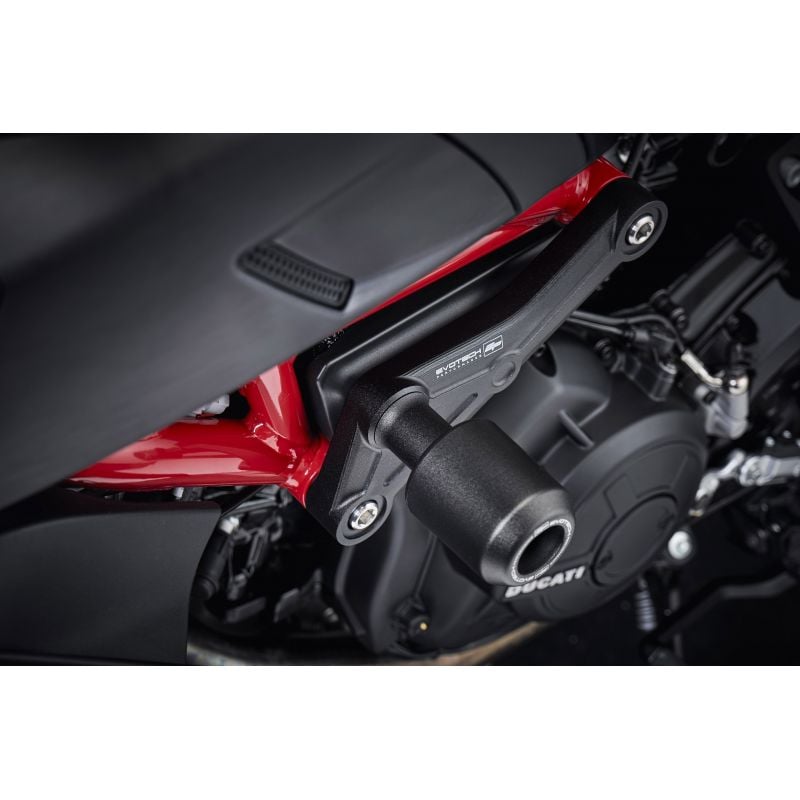 Ducati Diavel 1260 S 2019+ Protezioni Telaio