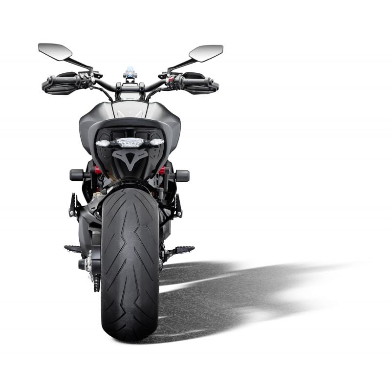 Ducati Diavel 1260 2019+ Protezioni Telaio