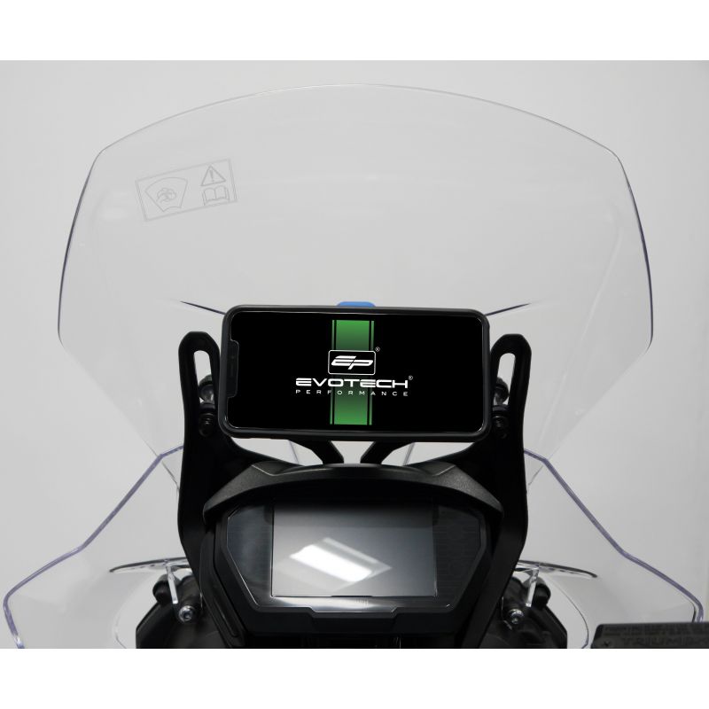 Triumph Tiger 800 2018+ Supporto Navigatore Quad Lock
