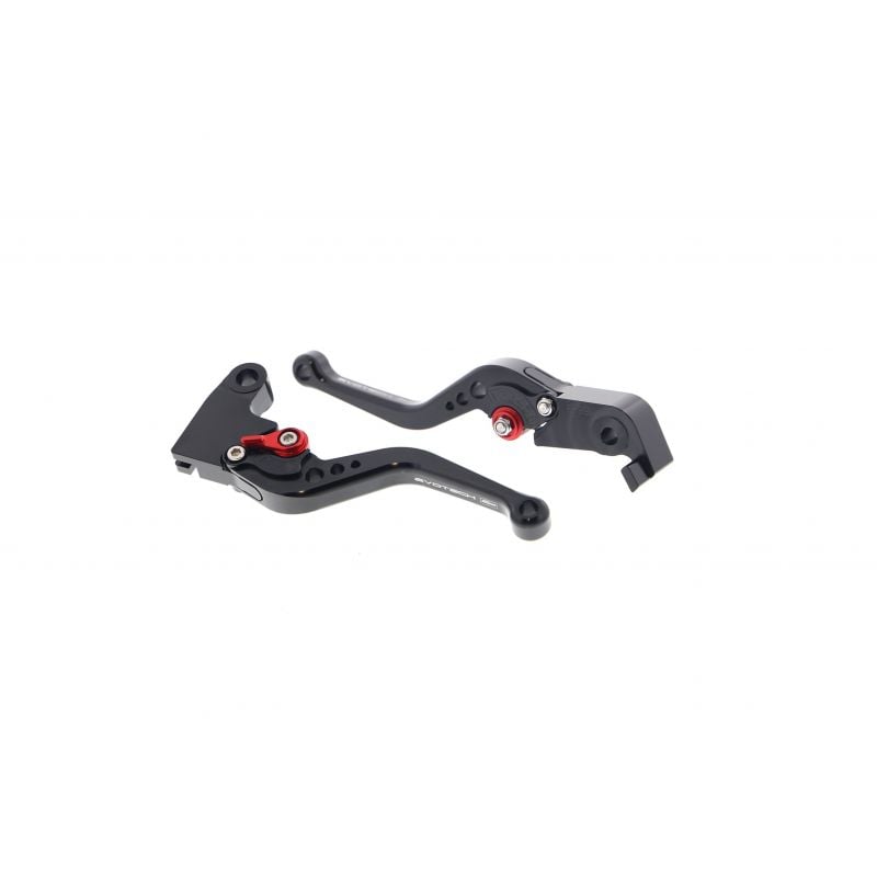 PRN002407-004290-05 Triumph Speed Twin 2021+ Leve freno frizione  Evotech-performance