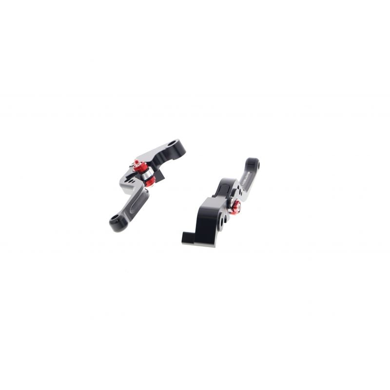 PRN002407-004290-05 Triumph Speed Twin 2021+ Leve freno frizione  Evotech-performance