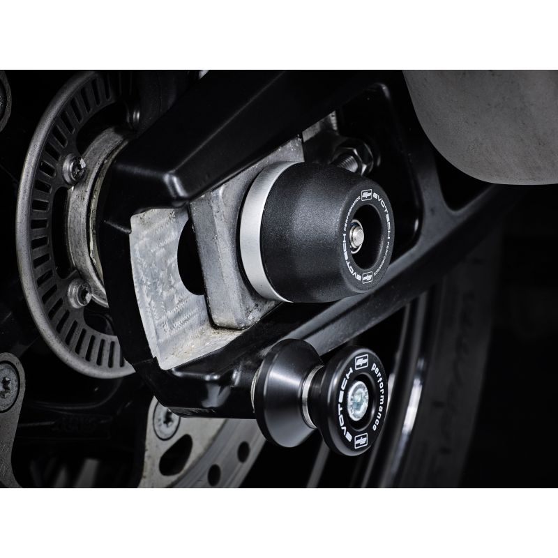 PRN012699-02 Protezioni Forcellone posteriore Bmw S 1000 XR Sport 2018+ Evotech-performance